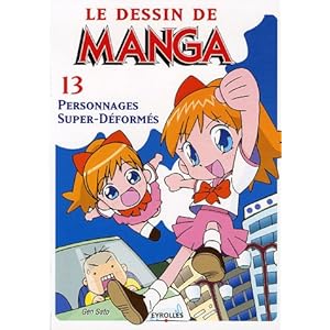 Dessin de manga (le) Vol.13