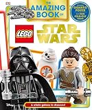  The Amazing Book of Lego Star Wars: A Whole Galaxy to Discover! (Dk Lego Star Wars)