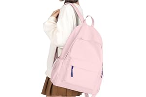 HYC00 Mochila Casual Mochilas Escolares Adolescentes Mochila Escolar Niña Mochilas Colegio Adolescentes Mochila de Instituto Chica Mochilas Universitarias Mujer Backpack Laptop para Instituto/Trabajo