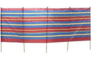 GERIMPORT Paravientos Playa 300 x 150 cm