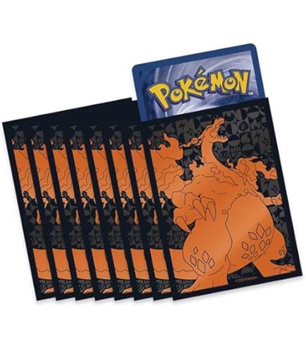 Pokemon Ultra Pro Deck Protector Sleeves Squirtle (65 Sleeves) :  Amazon.co.uk: Toys & Games