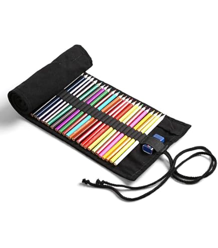 Cartucheras Estuche Para Lápices De Colores Con 120 Ranuras | Cuotas Sin Interés