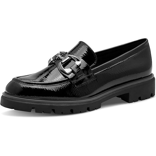 Mocassin Marco Tozzi Femme 2-24302-41 - Synthétique Confortable Largeur F