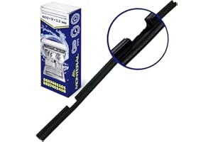 Dichtung Spülmaschine 400 mm mit dem Originalcode 1527401101 152740110/1 1527401408 152740140/8 für Electrolux für Zanussi für AEG - Türdichtung für Geschirrspüler - MADE IN ITALY - MONTERAL