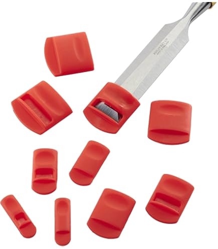 Rouleau De Rangement Faithfull FAICR8 – 8 Poches Pour Vos Ciseaux Et Outils