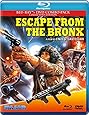 Escape From the Bronx [Blu-ray] [1983] [US Import]