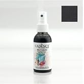 Cadence Your Fashion Sprey Kumaş Boyası 100 ml - 1119 SiYAH