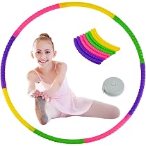 2 Rubans De Gymnastique Arc-en-Ciel Sufune - Parfaits Pour Danse Rythmique Et Spectacles Enfants