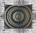 Produktbild LA&NA Mandala Bedruckte Wandteppiche Dekorative Indische Wand Teppich Tapisserie Strand Wurf Wand Hängen , tfgt220 , 200*150