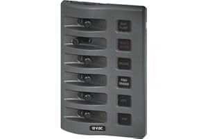 Pannelli Impermeabili Blue Sea Systems WeatherDeck