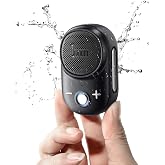 Divoom Itour-S Giyilebilir Bluetooth Hoparl&ouml;r, IP67 Su Ge&ccedil;irmez Toz Ge&ccedil;irmez, Taşınabilir K&uuml;&ccedil;&uuml;k Klipsli Bluetooth Hoparl&ouml;r, 1