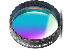 Baader Planetarium UHC-S/L - Filtro amplificatore 31,8 mm, lucido visivamente piano