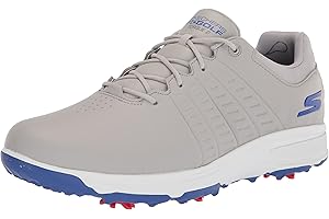 Skechers Herren Torque wasserdichter Golfschuh