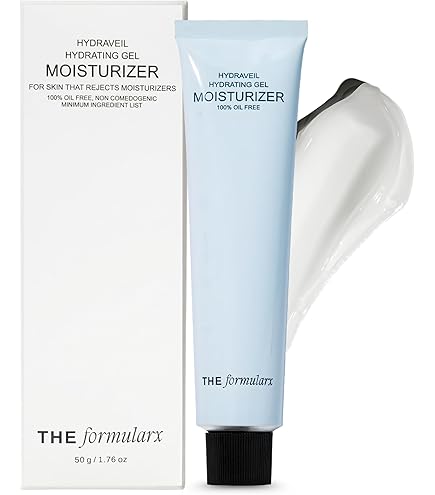 Cerene Illuminating Water Cream - Sebum Control Moisturizer With