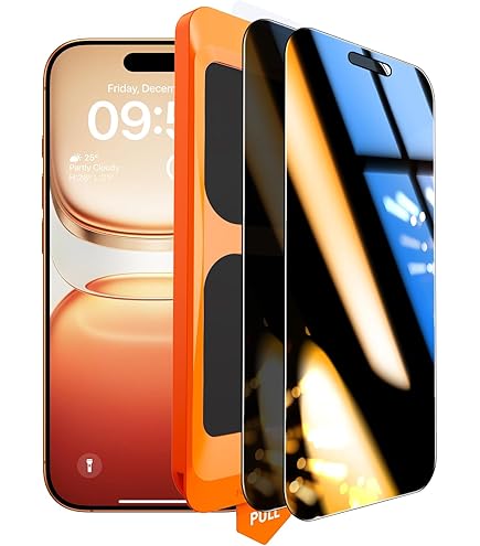 Protecteur Objectif Verre Trempé Pour IPhone 17 Pro / 17 Pro Max - Anti-reflets, Dureté 9H - Compatible Avec Coques - Support D'installation Inclus
