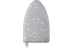 CMUYKIBU Garment Steamer Bügelhandschuhe,Dampfbügelhandschuhe,Tragbarer Handheld, Hitzebeständige,Wasserdichte Und Dampfbeständige Garment Steamer Handschuhe Mit Fingerringen,Garment Steamer Zubehör（24x14cm）