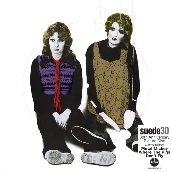 Suede: The Drowners (30th Anniversary Picture Disc Edition) [VINYL
