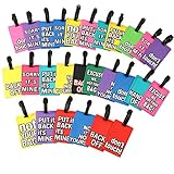 Recensioni Etichetta Valigia Umig