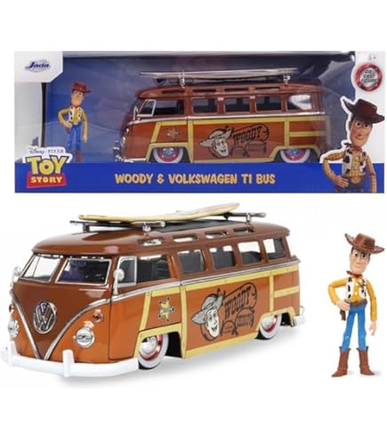 Mickey Mouse - figuur van Mickey Mouse die zijn vliegtuig - Catawiki