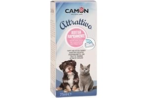 Camon - Sustancia para la educación de cachorros, perros y gatos Attrattivo