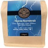 Sirius Premium Kahve Ruanda Nyamwenda 250 gr - &Ccedil;ekirdek