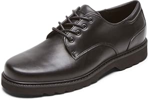 Rockport Northfield Espresso Nubuck, Zapatos de Cordones Derby Hombre