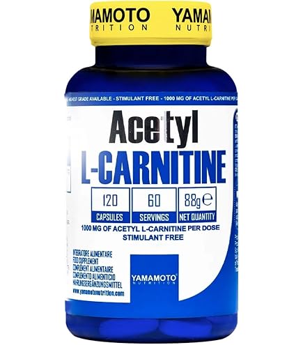 Acetil L-Carnitina NutriEssence 1950mg, 120 Compresse (2 Mesi). Integratore Per Energia, Metabolismo E Concentrazione. Made In Italy.