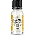 Foodie Flavours Honey Natural Flavouring, High Strength - 15ml