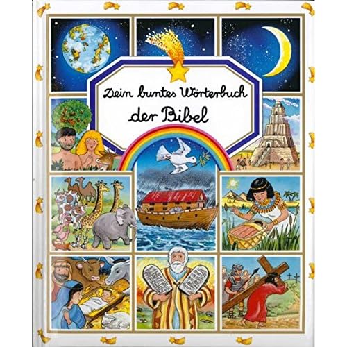 Dein buntes Wörterbuch der Bibel