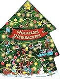 Wimmelige Weihnachten by Barbara Korthues