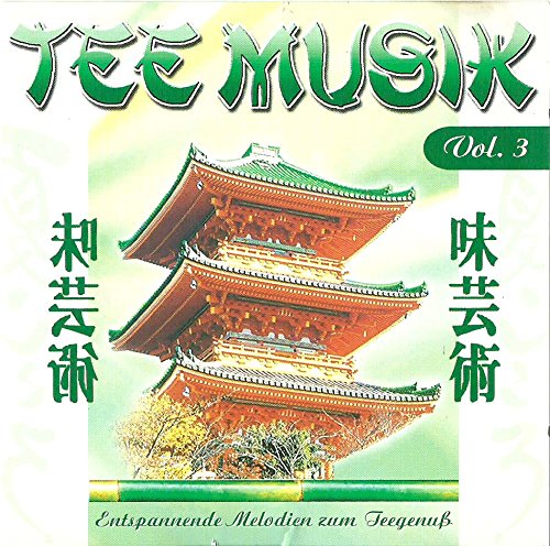 Preisvergleich Produktbild Teezeit (Compilation CD, 10 Tracks)