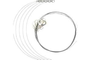 AOFOX Lot de 10 coupe-savon - Fils de rechange réglables en acier inoxydable - Pour machine à découper à savon faite à la main