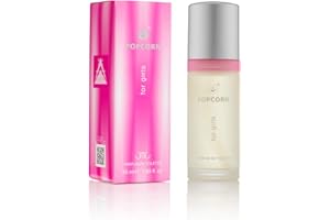 UTC Popcorn for Girls - Fragrance for Women - 55ml Parfum de Toilette, made by Milton-Lloyd