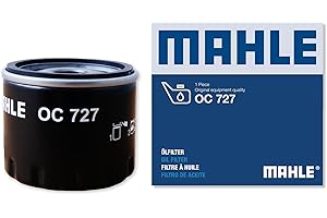 Mahle Siervo filtro oc727 öllfilter