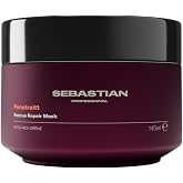 Sebastian Professional Penetraitt | Revitalizing Mask | Transforming Repair &amp; Smooth Hair in Minutes | For Damaged, Weakened