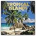 Produktbild Tropical Islands - Tropeninseln 2018-18-Monatskalender: Original BrownTrout-Kalender [Mehrsprachig] [Kalender] (Wall-Kalender)