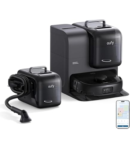 eufy Autor: anker RoboVac 30C robot odkurzający, BoostIQ, Wi