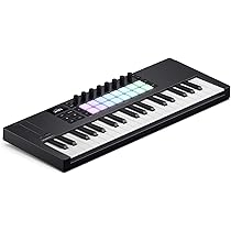 DTM・DAW Launchkey Mini 37 MK4 USB-MIDI 61TBjnG6wsL._AC_UL210_SR210,