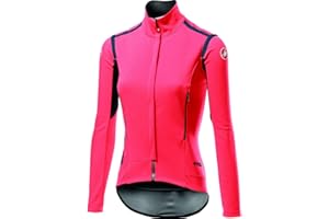 CASTELLI Women's Perfetto Ros W Ls Jacket (pack of 1)