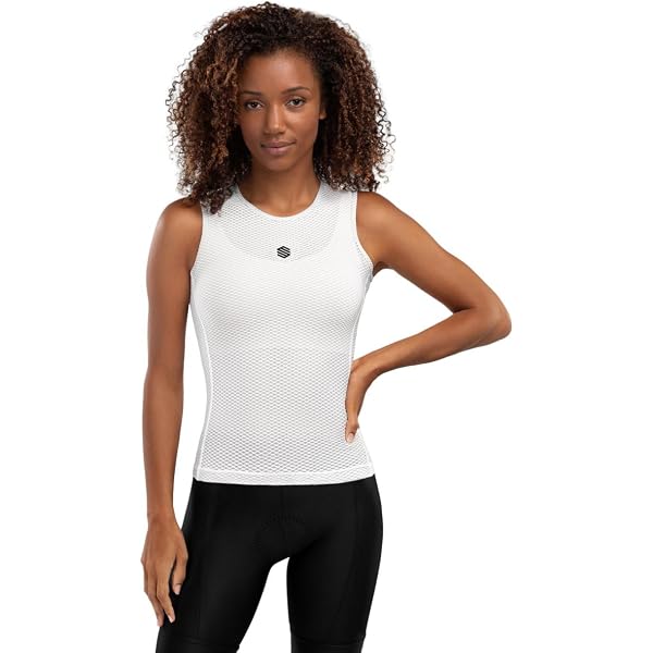 Cuissard Vélo Femme SIROKO BX Jungle – Confort Longue Distance, Compression, Bretelles Respirantes, Poches & Réfléchissants