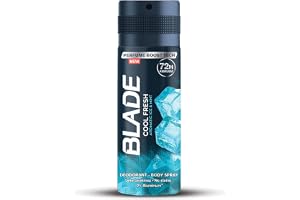 BLADE Deodorant Cool Fresh, 150 Mililitre
