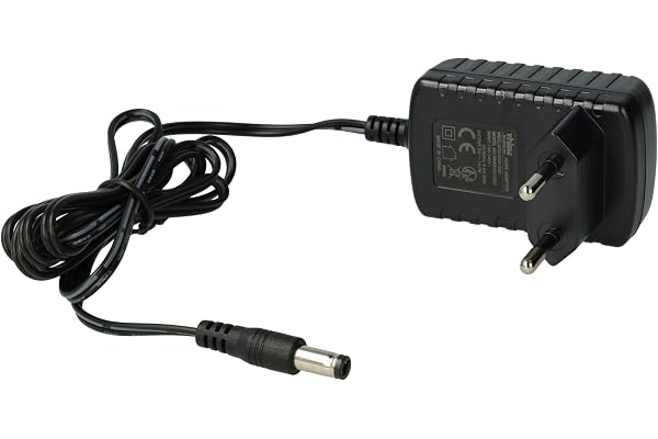 vhbw laddare kompatibel med Bosch GRL 400H, 300HVG, 300HV, 250HV mätanordning/batteri