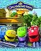 Produktbild Chuggington Fleecedecke 120x150cm CH003