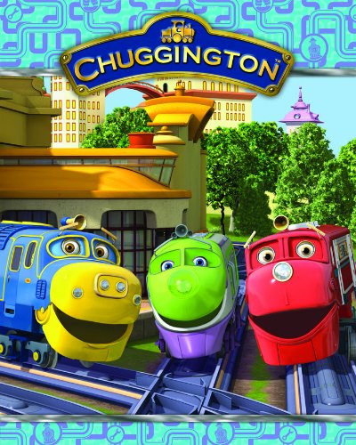Preisvergleich Produktbild Chuggington Fleecedecke 120x150cm CH003