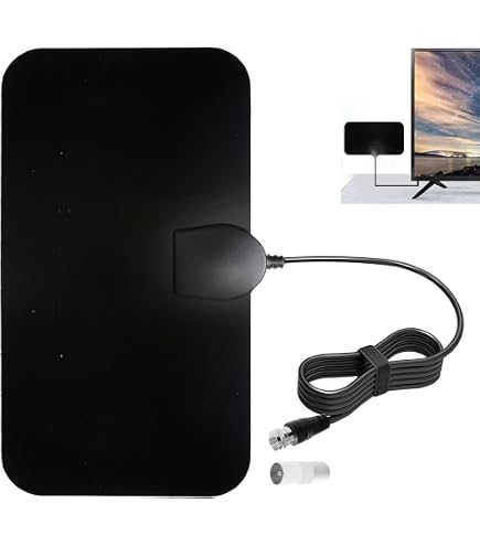 SEDEA Amplificateur intérieur 18dB réglable 2 sorties antenne tnt tv rateau signal | Leroy Merlin