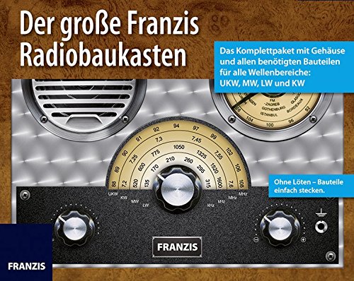 Download Der große Franzis Radiobaukasten Download Der große Franzis Radiobaukasten