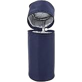 HOTMNTY Thermal Bag for Water Bottles Portable Isothermal Bag, Camping Bottles Cooler, Thermal Bottle Holder, Picnic Thermal