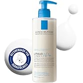 La Roche Posay Gel- Crema de Ducha, Limpiador, Relipidizante, Anti-Irritaci&oacute;n, Nutre y Calma, Enriquecido con Niacinamida, Pa