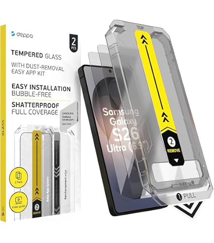 Upscreen Pellicola Protettiva Per Audi Q2 Facelift 2024 – Trasparente, Anti-Impronte E Facile Da Installare - 2