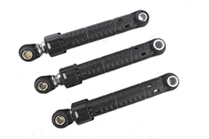 ReleMat® Kit amortiguación Compatible con lavadoras Bosch, Siemens, Balay y Lynx